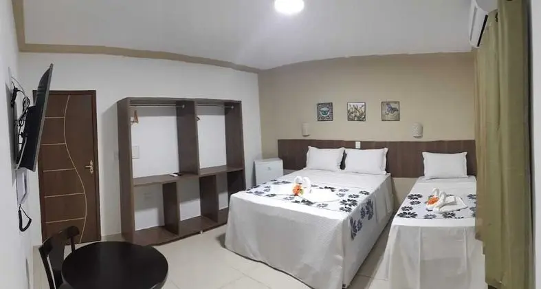 Dört Kişilik Oda (Vista Jardim)