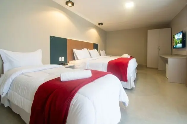 Standard Dört Kişilik Oda