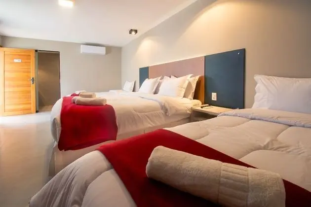 Standard Dört Kişilik Oda