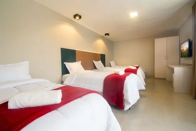 Standard Dört Kişilik Oda