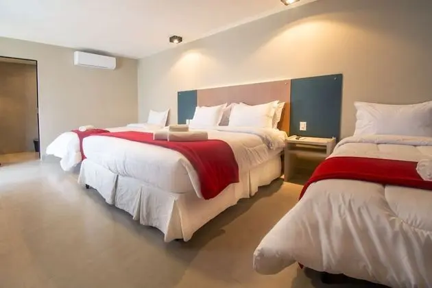 Standard Dört Kişilik Oda