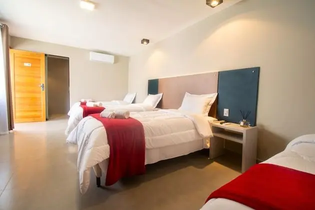 Standard Dört Kişilik Oda