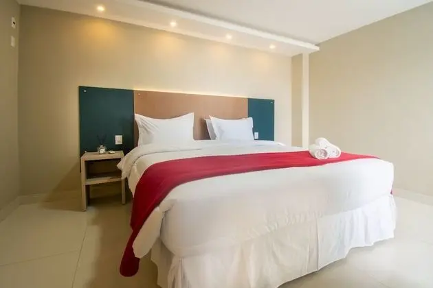 Standard Tek Büyük Yataklı Oda