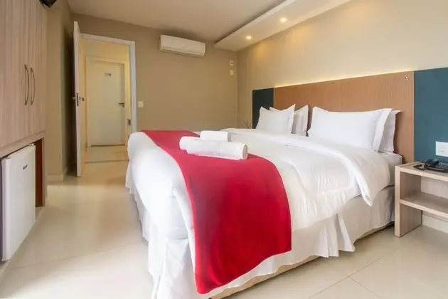 Standard Tek Büyük Yataklı Oda