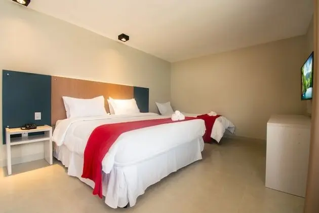 Standard Üç Kişilik Oda