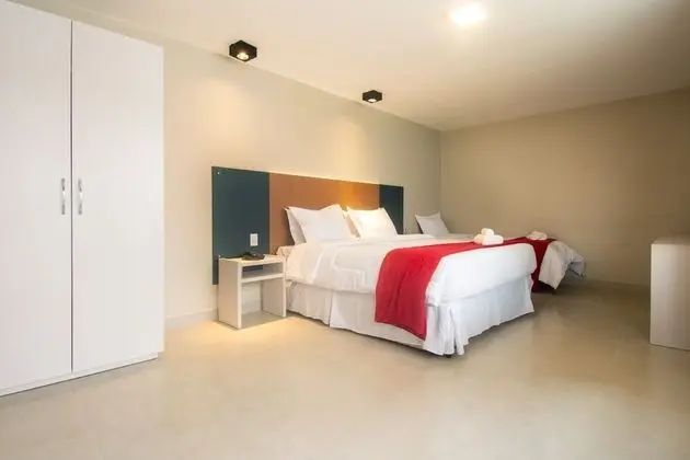 Standard Üç Kişilik Oda