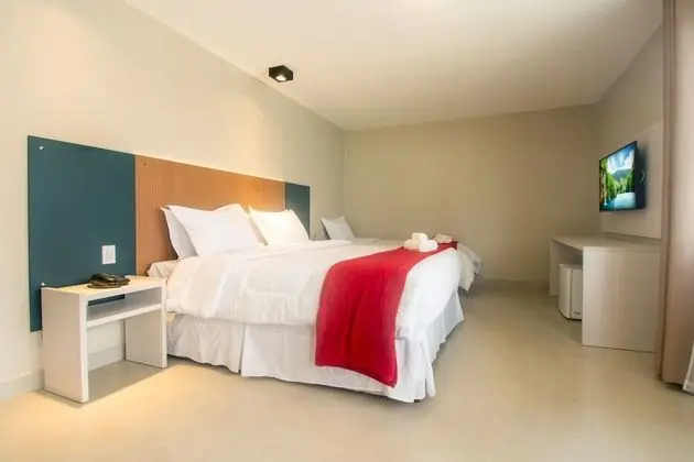 Standard Üç Kişilik Oda