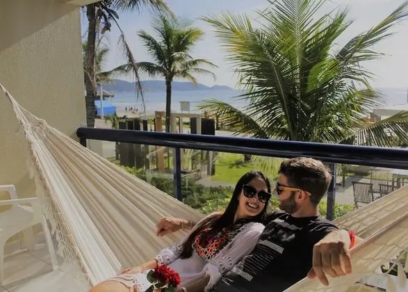 Luxury Süit, Deniz Manzaralı