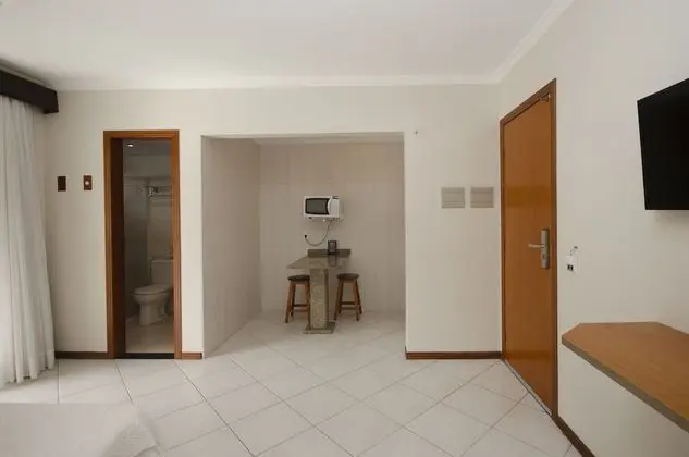 Standard Süit, Kısmi Manzaralı