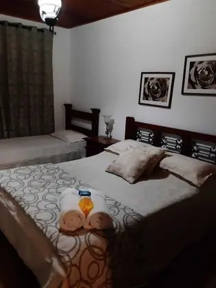 Standard Üç Kişilik Oda