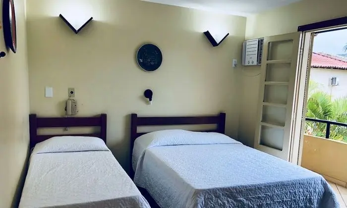 Üç Kişilik Oda, Balkon