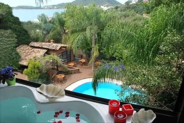 Luxury Apart Daire, Küvet