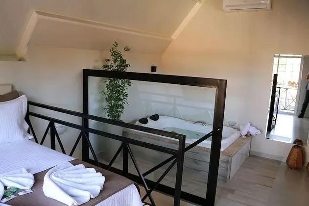 Luxury Kulübe, 1 Yatak Odası