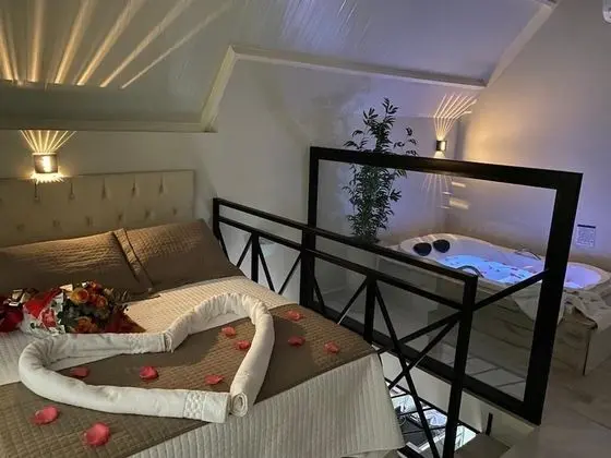 Luxury Kulübe, 1 Yatak Odası