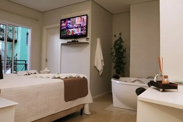 Luxury Stüdyo Süit, 1 Büyük (Queen) Boy Yatak