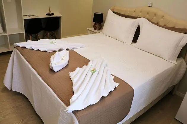 Luxury Stüdyo Süit, 1 Büyük (Queen) Boy Yatak