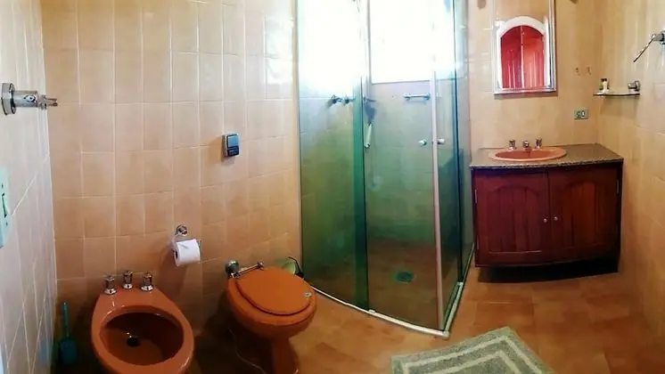 Dört Kişilik Oda, Dağ Manzaralı