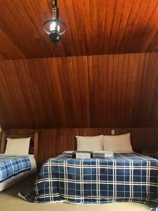 Dört Kişilik Oda, Dağ Manzaralı