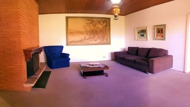 Dört Kişilik Oda, Dağ Manzaralı