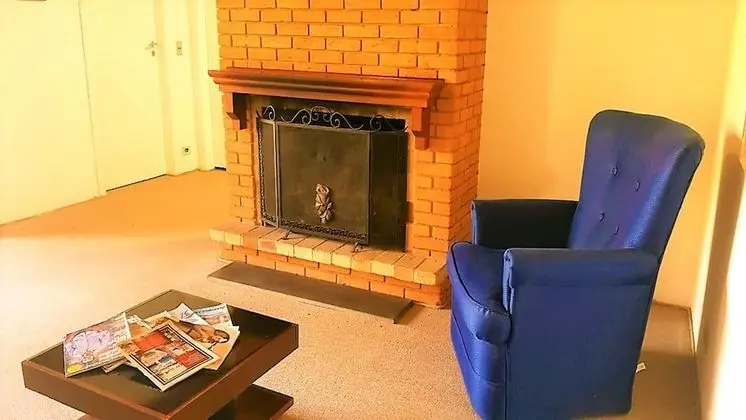 Dört Kişilik Oda, Dağ Manzaralı