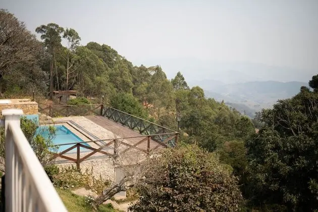 Dört Kişilik Oda, Dağ Manzaralı