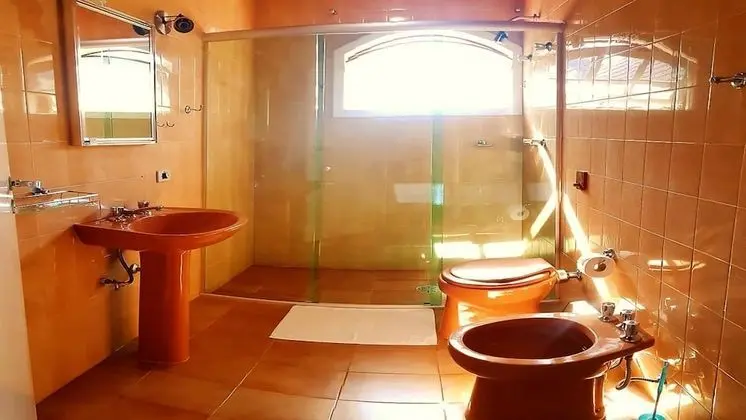 Tek Büyük veya İki Ayrı Yataklı Oda, Dağ Manzaralı