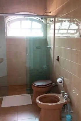 Tek Büyük veya İki Ayrı Yataklı Oda, Dağ Manzaralı