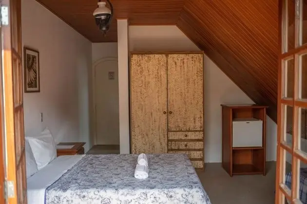 Üç Kişilik Oda, Dağ Manzaralı