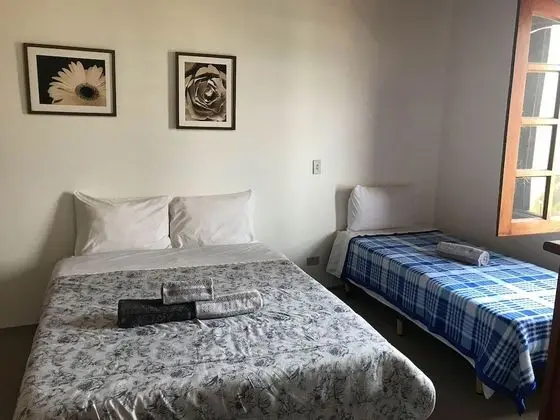 Üç Kişilik Oda, Dağ Manzaralı