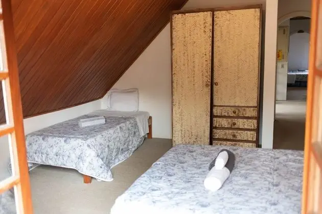 Üç Kişilik Oda, Dağ Manzaralı