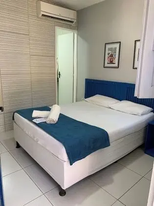 Comfort Tek Büyük Yataklı Oda