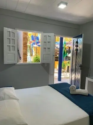 Comfort Tek Büyük Yataklı Oda