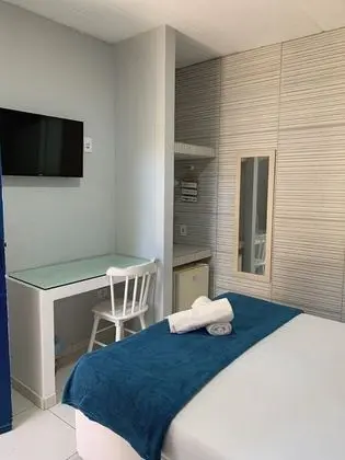 Comfort Tek Büyük Yataklı Oda