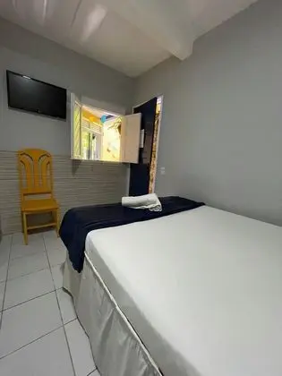 Comfort Tek Büyük Yataklı Oda