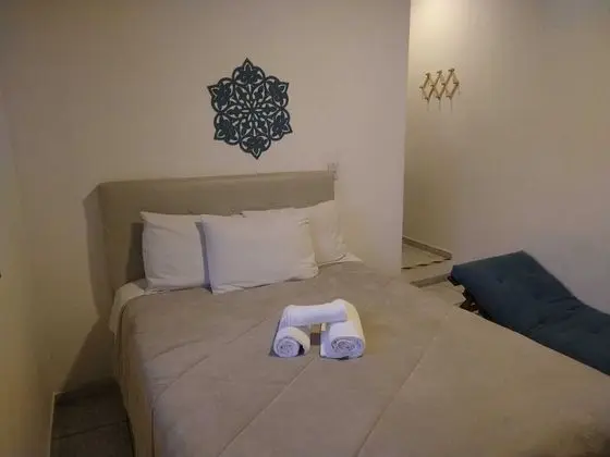 Exclusive Tek Büyük veya İki Ayrı Yataklı Oda