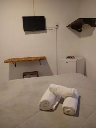 Exclusive Tek Büyük veya İki Ayrı Yataklı Oda