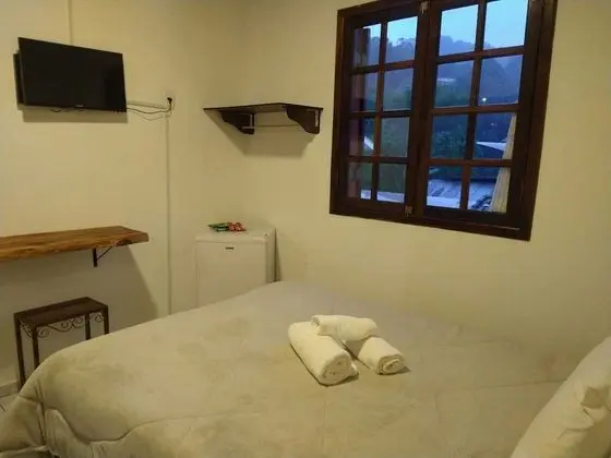 Exclusive Tek Büyük veya İki Ayrı Yataklı Oda