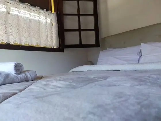Superior Tek Büyük veya İki Ayrı Yataklı Oda
