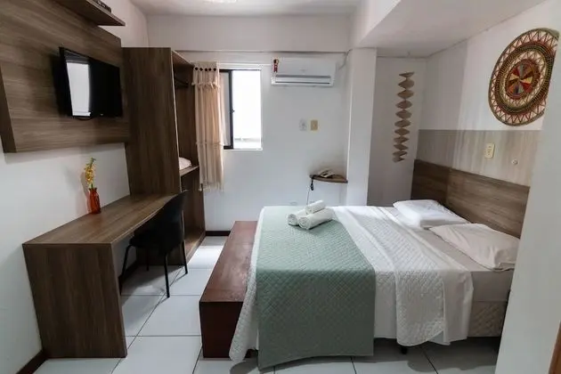 Standard Tek Büyük Yataklı Oda