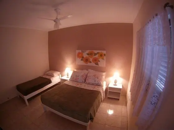 Luxury Üç Kişilik Oda