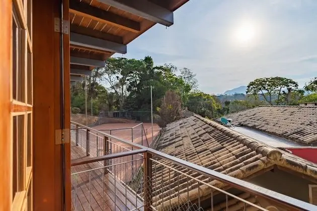 Deluxe Üç Kişilik Oda