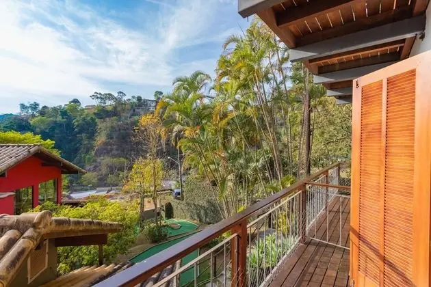 Deluxe Üç Kişilik Oda