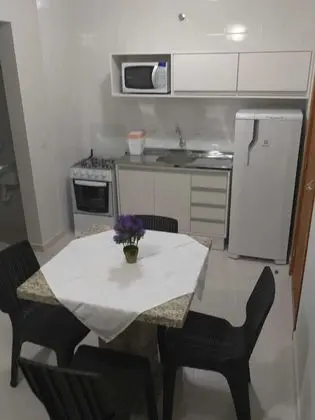 Standard Apart Daire (1 dormitório)