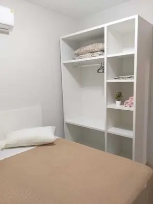 Standard Apart Daire (1 dormitório)