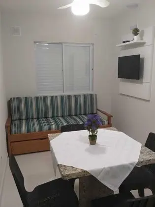 Standard Apart Daire (1 dormitório)