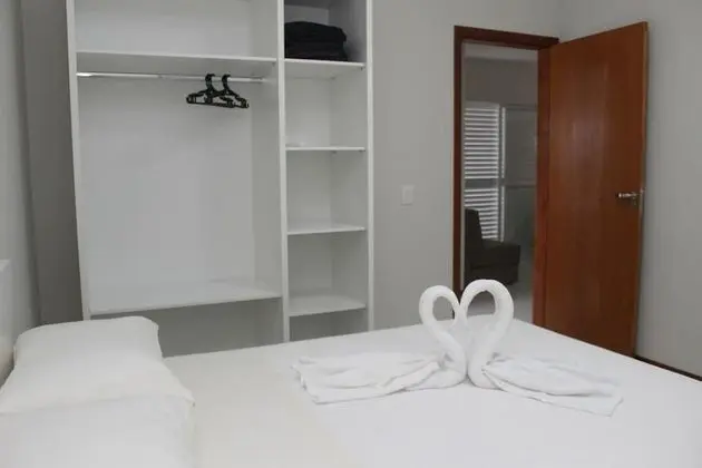 Standard Apart Daire (2 dormitórios)