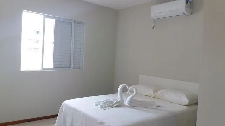 Standard Apart Daire (2 dormitórios)