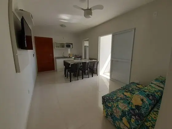 Standard Apart Daire (2 dormitórios)