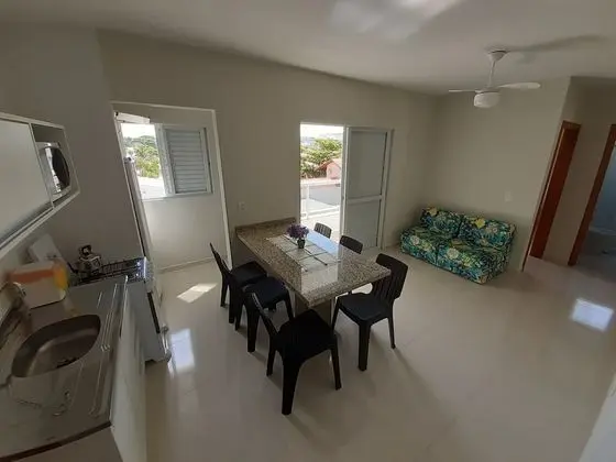 Standard Apart Daire (2 dormitórios)