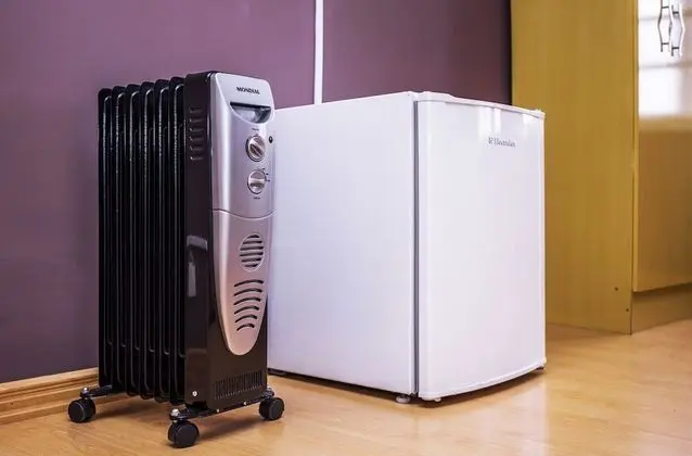 Tek Büyük Yataklı Oda